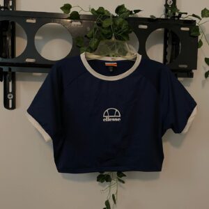 Ellesse Crop Top