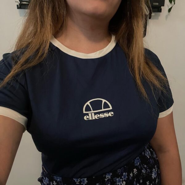 Ellesse Crop Top - Image 2