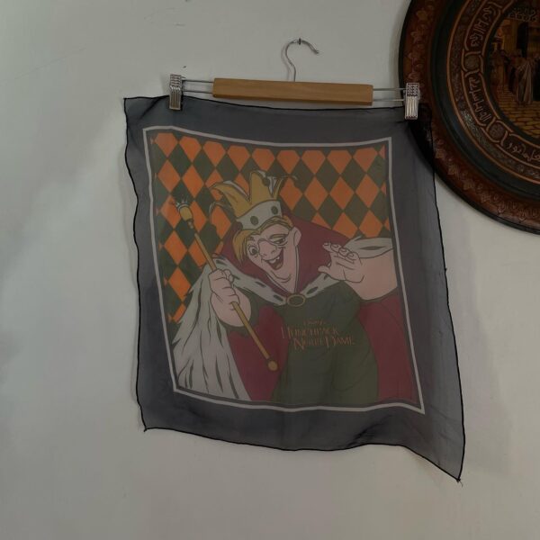 Quasimodo Scarf