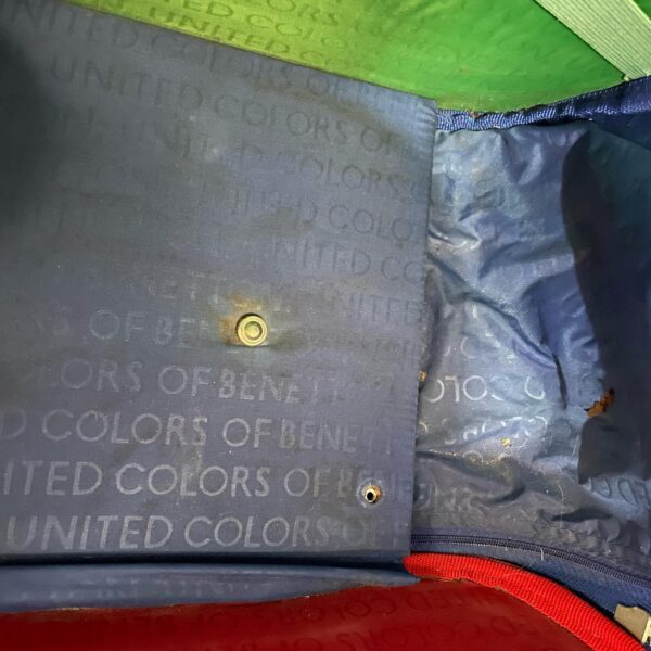 Maleta Benetton - Image 2