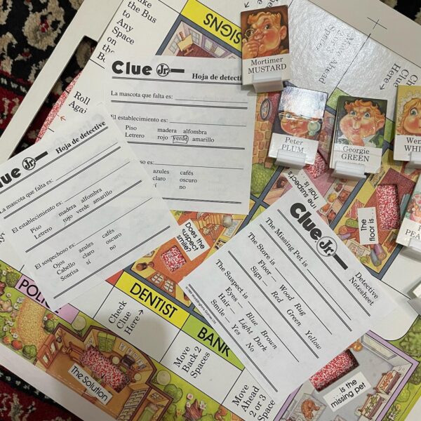 Clue Missing Pet Game - Image 3