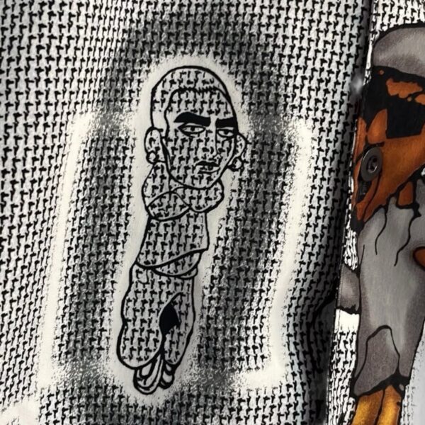 Slim Shady 90s Vintage Rare Shirt - Image 3