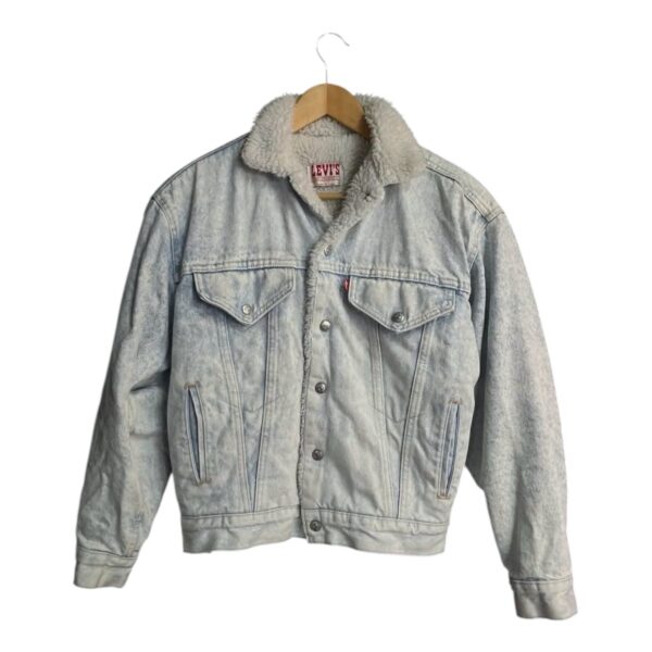 Levis Vintage Sherpa 80's Jacket