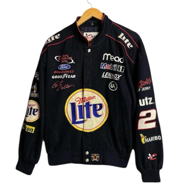 Jeff Hamilton Miller Racing Jacket
