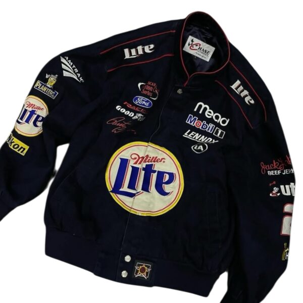 Jeff Hamilton Miller Racing Jacket - Image 3