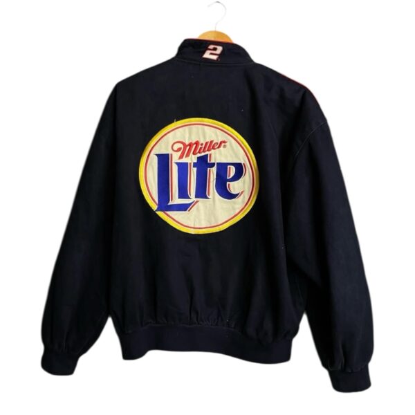 Jeff Hamilton Miller Racing Jacket - Image 4