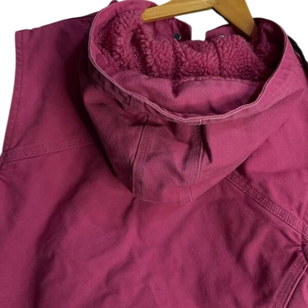 Carhartt pink Vest Talla Medium - Image 3