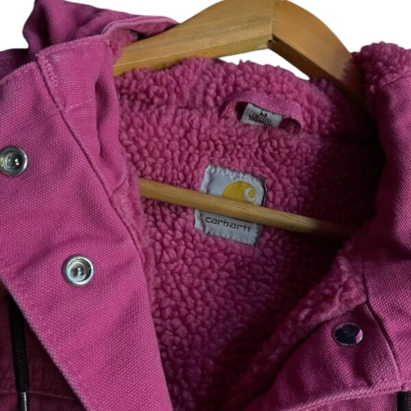 Carhartt pink Vest Talla Medium - Image 2