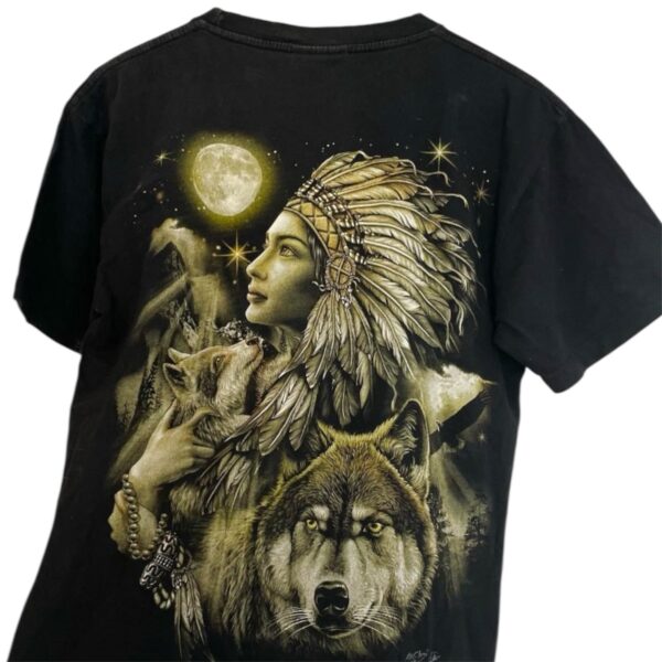 Vintage Native Talla Medium - Image 3