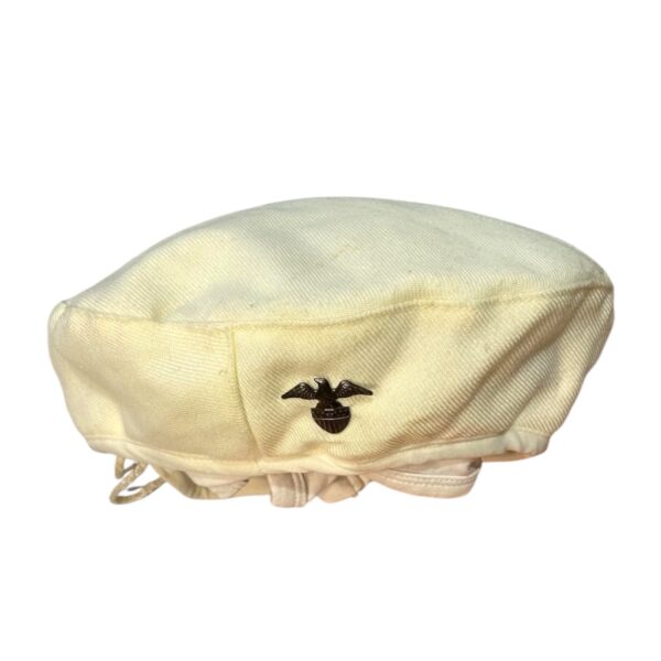 Eagle white Cap