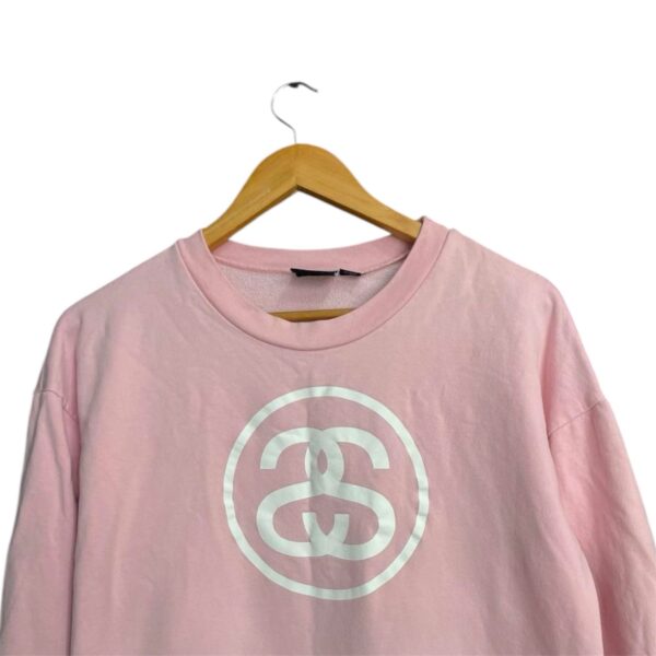 Stussy Talla Medium Made in USA - Image 2