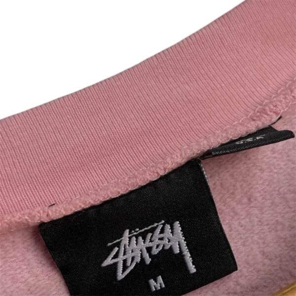 Stussy Talla Medium Made in USA - Image 3