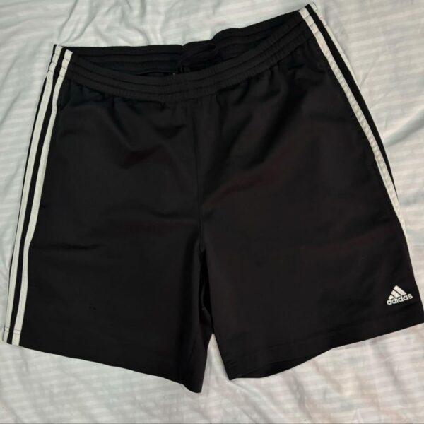 Adidas black short - Image 3