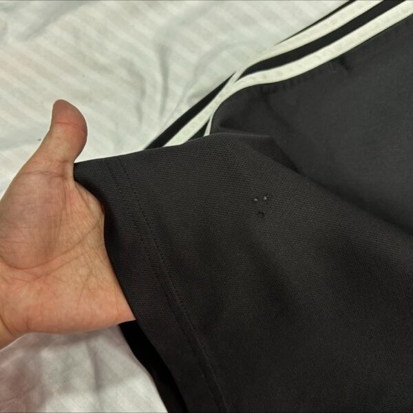 Adidas black short - Image 2