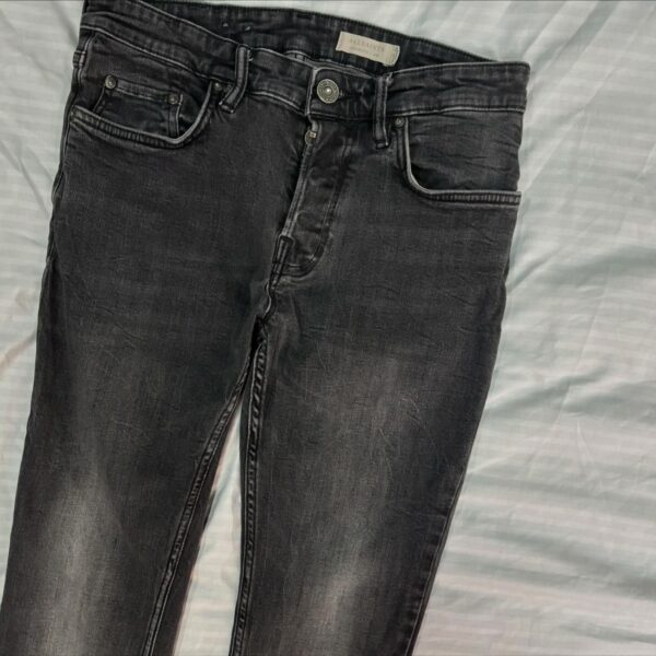 AllSaints black Jeans - Image 3