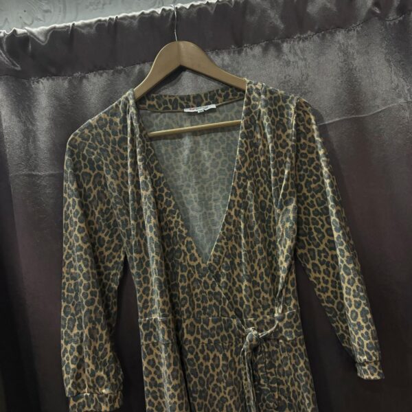 Animal print Dress - Image 2
