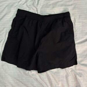 li_bean_black_short