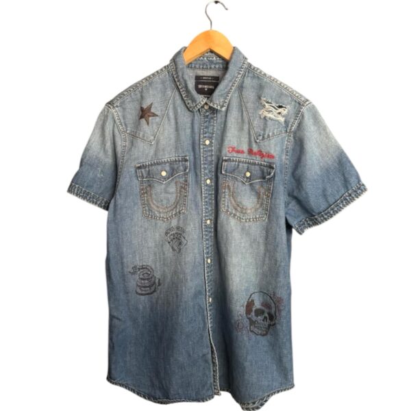 True Religion Denim Shirt
