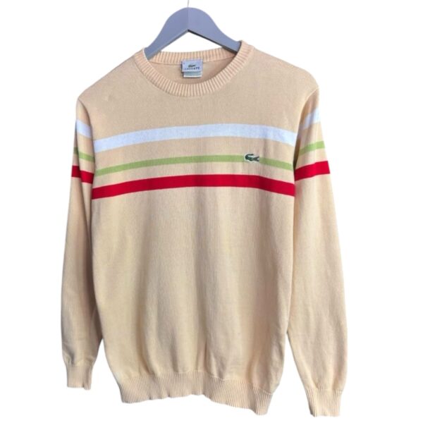 Lacoste beige Crewneck