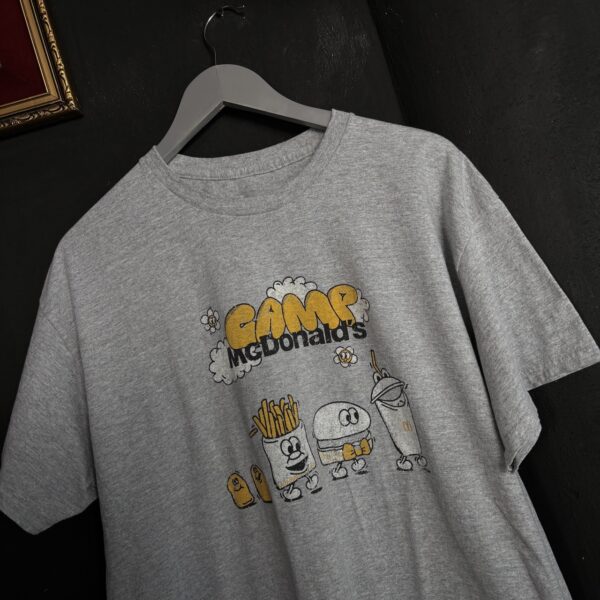Mcdonalds Talla Large