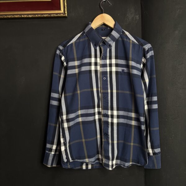 Burberry Shirt Talla Medium