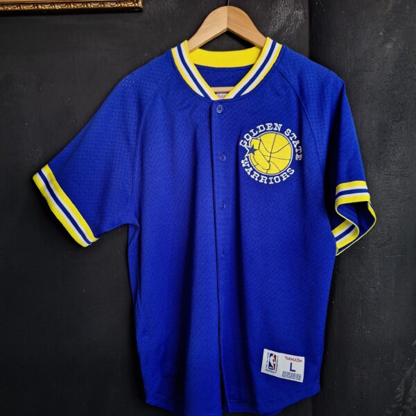 Jersey Warriors Talla Large
