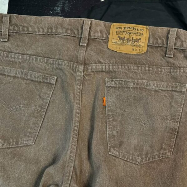 517 Orange Tab Talla 36 - Image 3