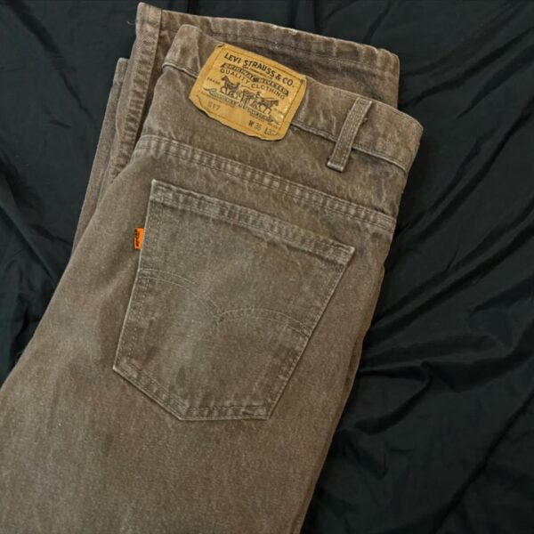 517 Orange Tab Talla 36