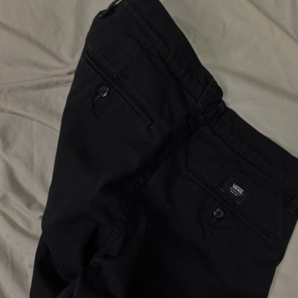 Chinos Vans Talla 30 - Image 2