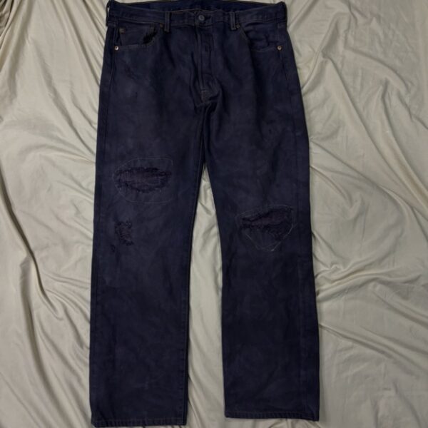 Levis Intervenidos Talla 36 - Image 2