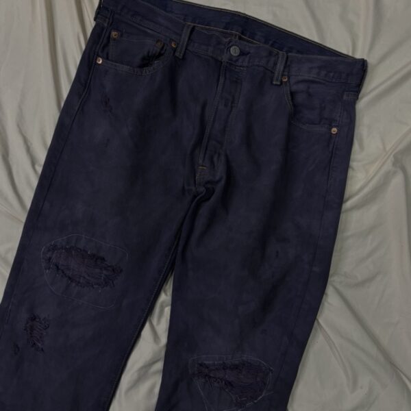 Levis Intervenidos Talla 36 - Image 3