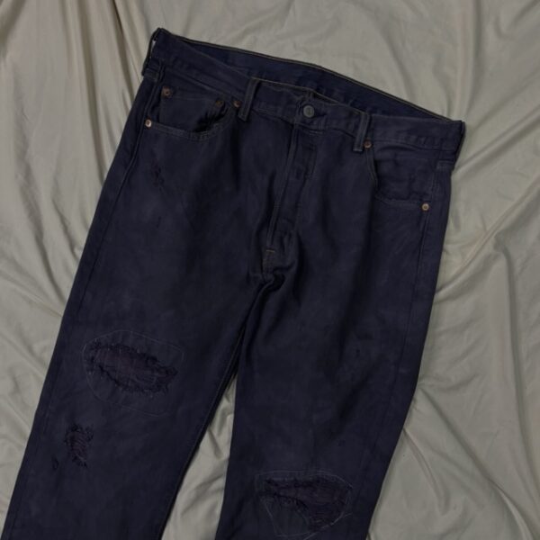 Levis Intervenidos Talla 36 - Image 4