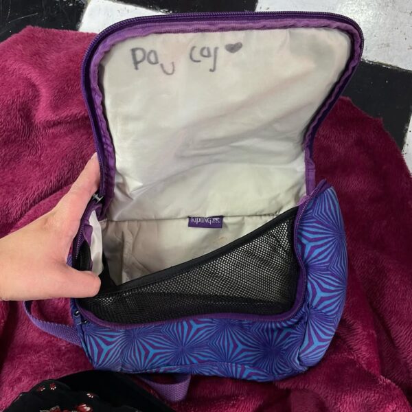 Kipling Lunch Bag - Image 4