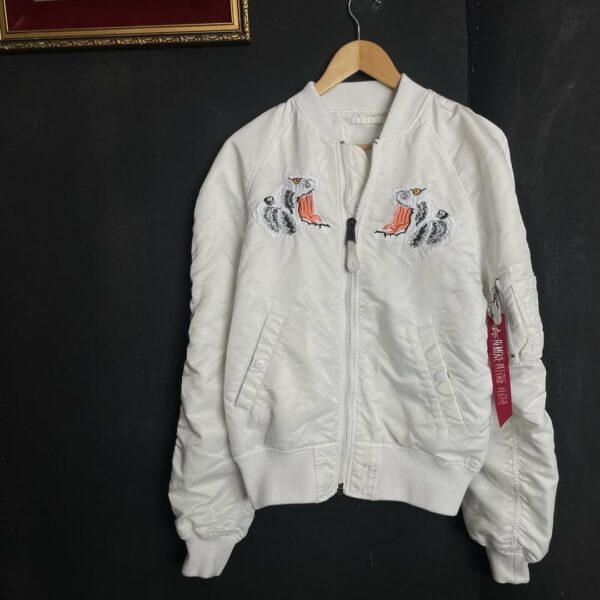 Alpha Industries Talla Small
