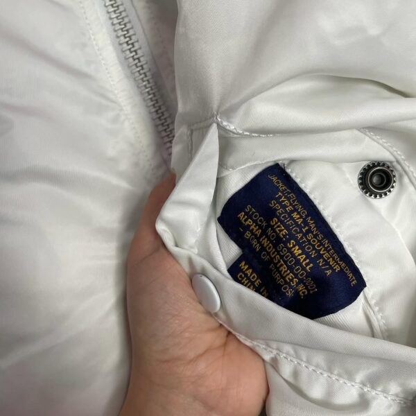 Alpha Industries Talla Small - Image 3