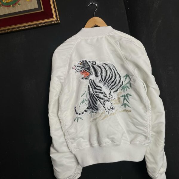Alpha Industries Talla Small - Image 8