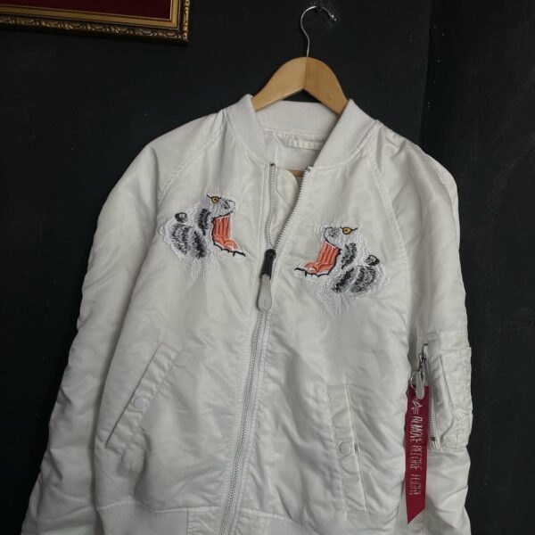 Alpha Industries Talla Small - Image 2