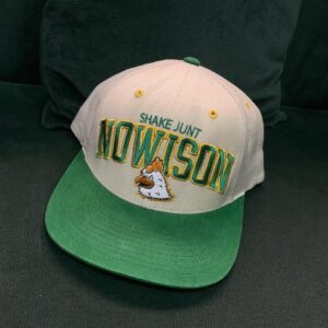 Shake Junt Cap