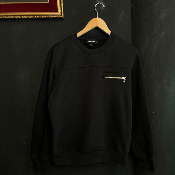 Crewneck Diesel Talla Medium