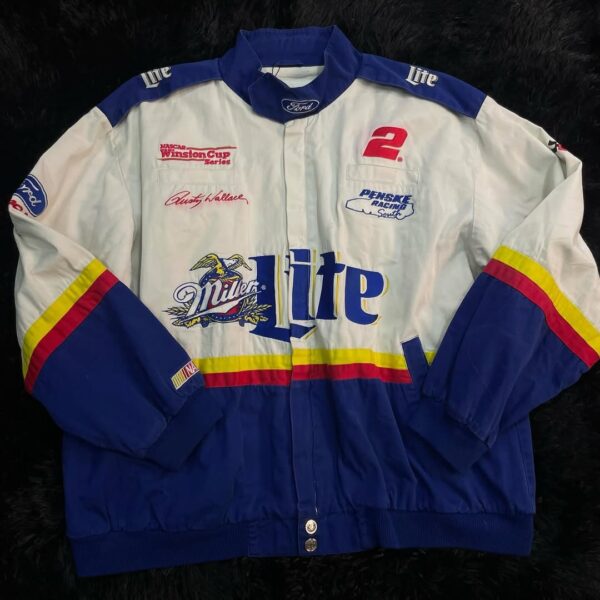 Miller Racing Jacket Talla XLarge