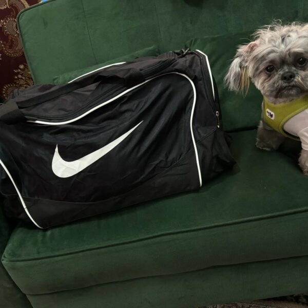 Nike VTG Duffle Bag - Image 2