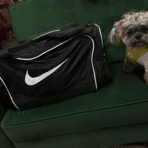 Nike VTG Duffle Bag