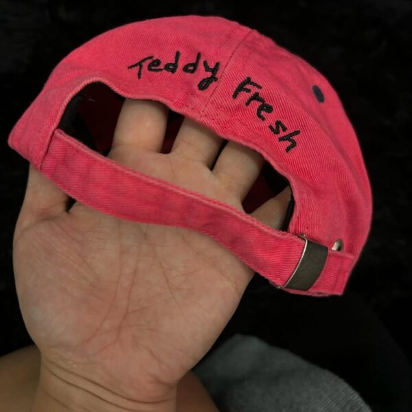 Teddy Fresh Cap - Image 3