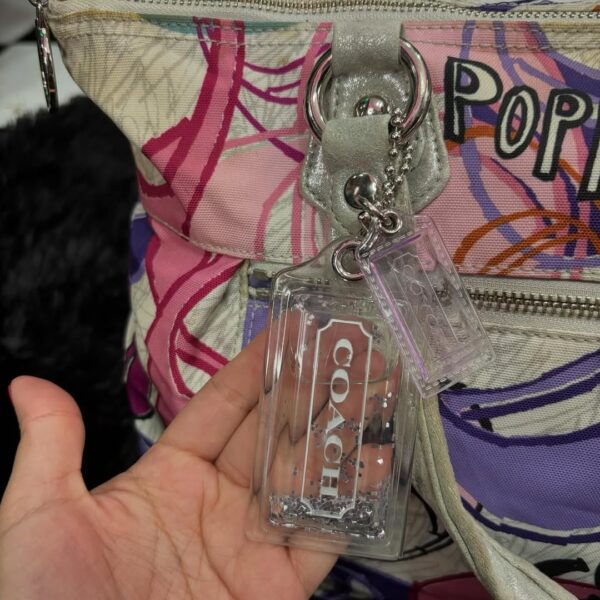 Coach Poppy Bag - Image 7