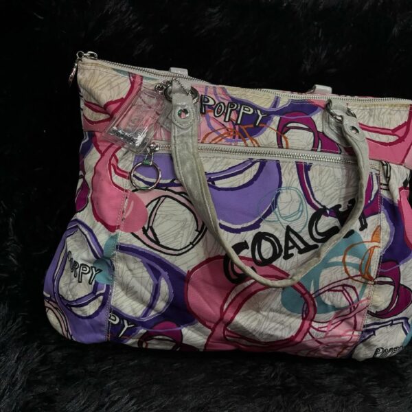 Coach Poppy Bag - Image 6