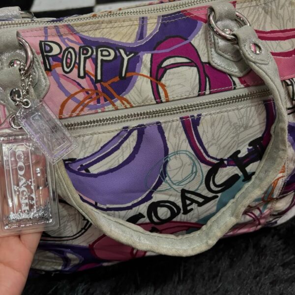 Coach Poppy Bag - Image 3