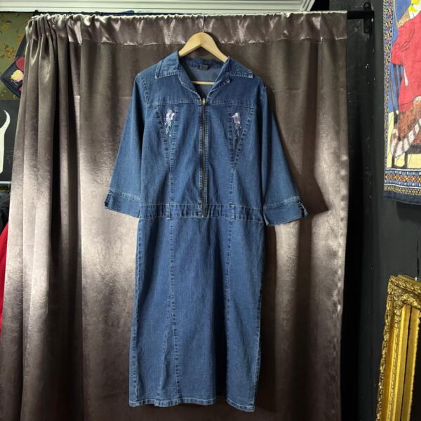 Dresse Denim Talla XL