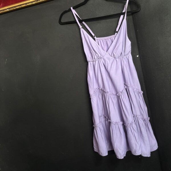Purple Dress Talla S/M