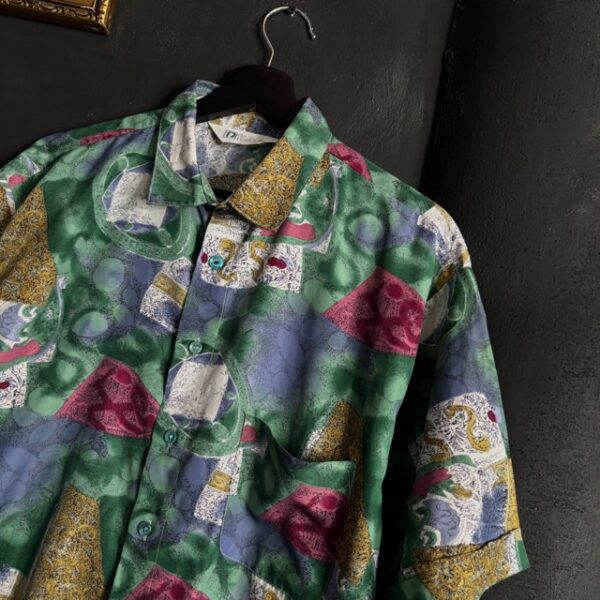 Abstract Shirt Talla Large - Image 2