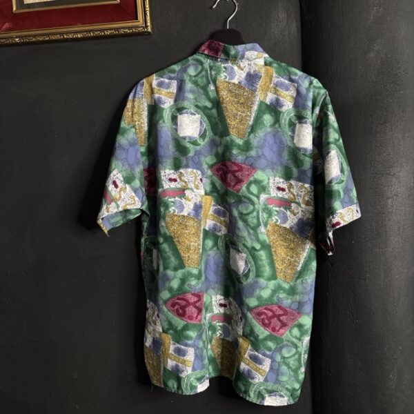 Abstract Shirt Talla Large - Image 3